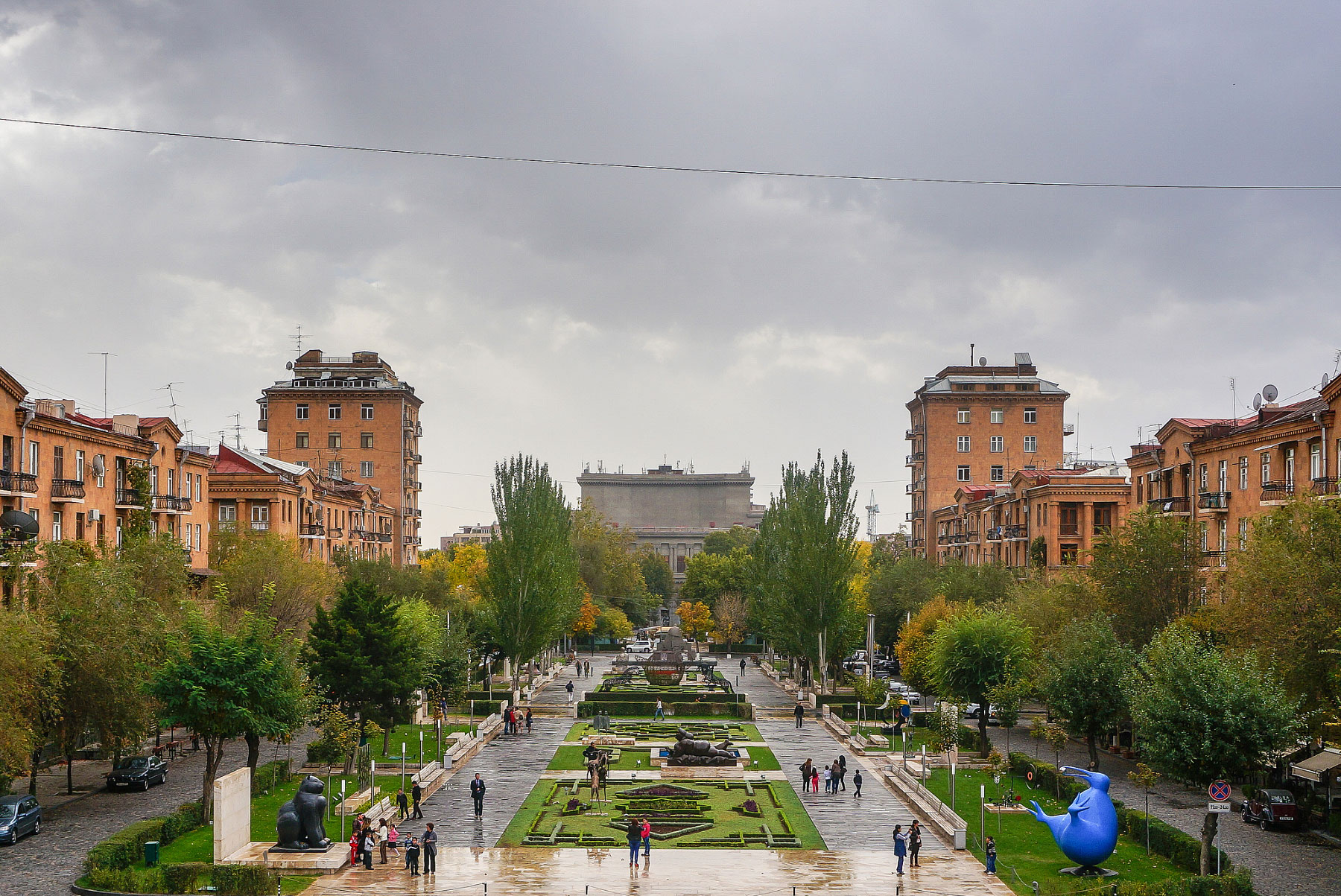 Yerevan (Ереван)